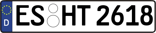 ES-HT2618