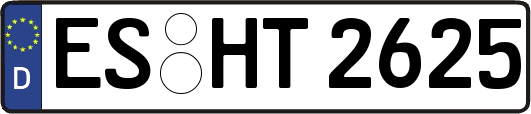 ES-HT2625