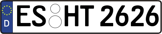 ES-HT2626