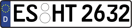 ES-HT2632