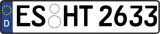 ES-HT2633