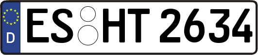 ES-HT2634