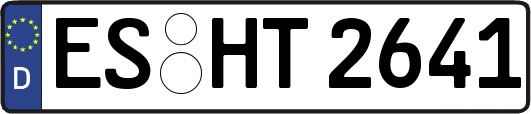 ES-HT2641