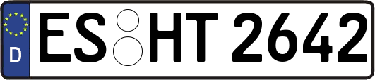 ES-HT2642