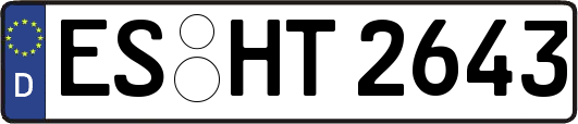 ES-HT2643