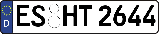 ES-HT2644