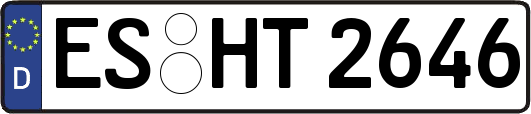 ES-HT2646