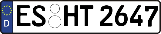 ES-HT2647