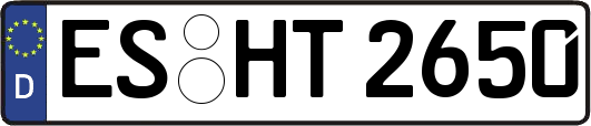 ES-HT2650