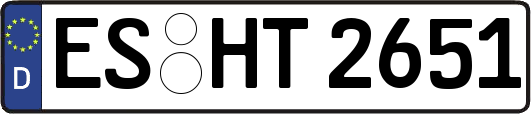 ES-HT2651