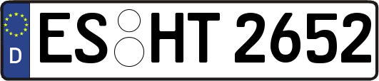 ES-HT2652