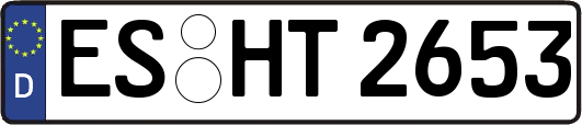 ES-HT2653