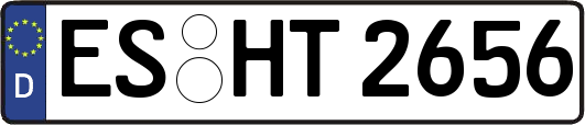ES-HT2656
