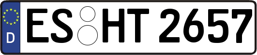 ES-HT2657
