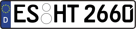 ES-HT2660