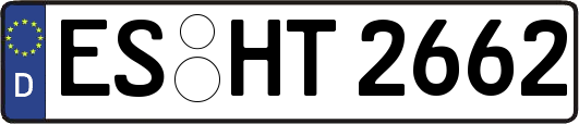 ES-HT2662