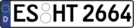 ES-HT2664