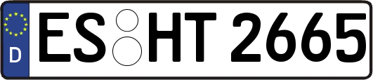 ES-HT2665