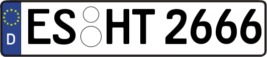ES-HT2666