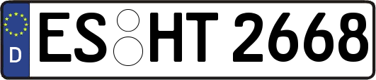 ES-HT2668