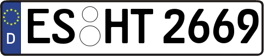 ES-HT2669