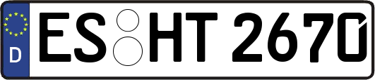 ES-HT2670