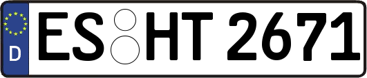 ES-HT2671