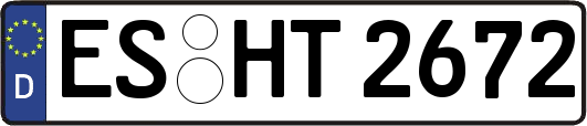 ES-HT2672
