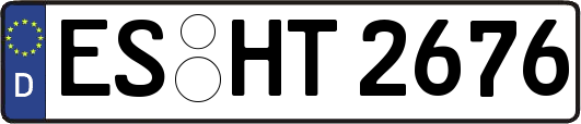ES-HT2676