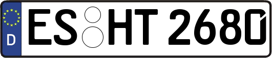 ES-HT2680