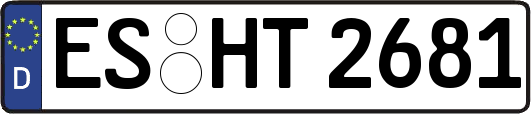 ES-HT2681