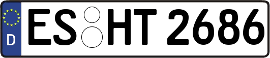 ES-HT2686