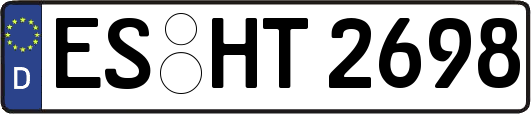ES-HT2698