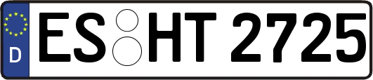 ES-HT2725