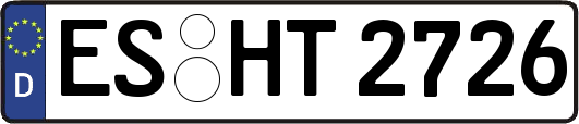 ES-HT2726