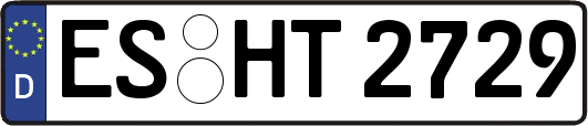 ES-HT2729