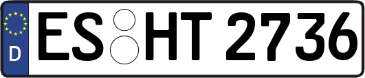 ES-HT2736