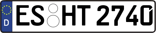 ES-HT2740