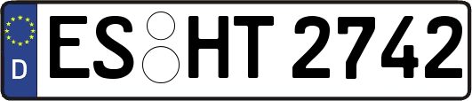 ES-HT2742