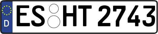 ES-HT2743