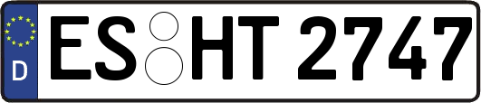 ES-HT2747