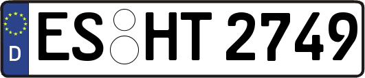 ES-HT2749