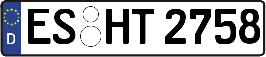 ES-HT2758