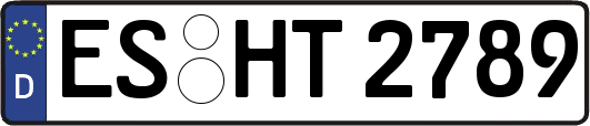 ES-HT2789