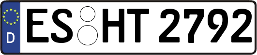 ES-HT2792