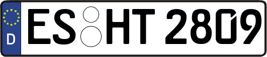 ES-HT2809