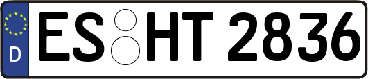 ES-HT2836