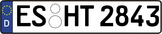 ES-HT2843
