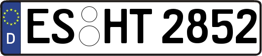 ES-HT2852
