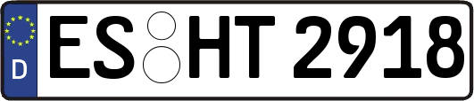 ES-HT2918